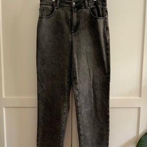 Universal Standard Donna High Rise Curvy Straight, Size 12